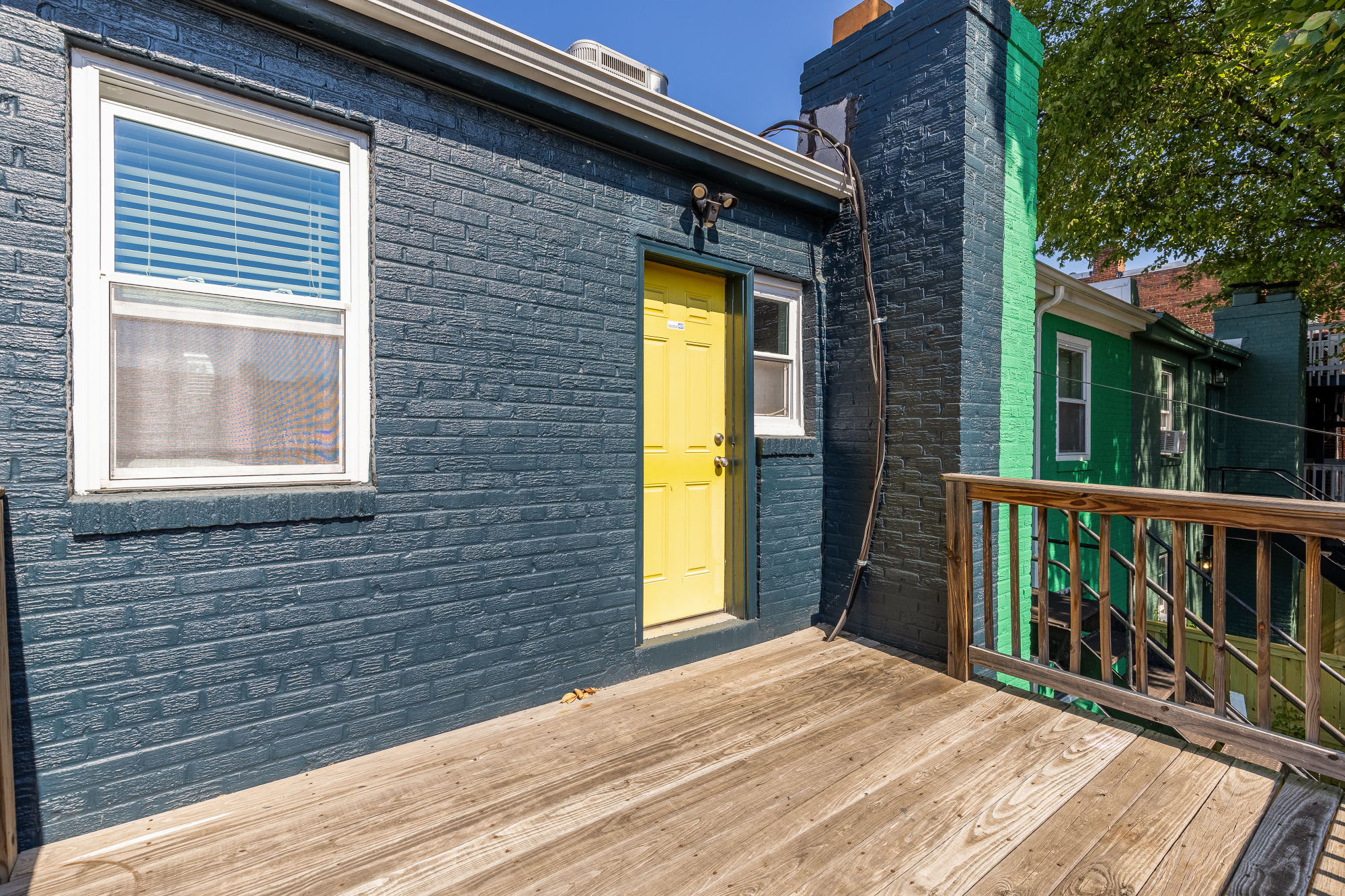 1101 16th Street NE_Deck